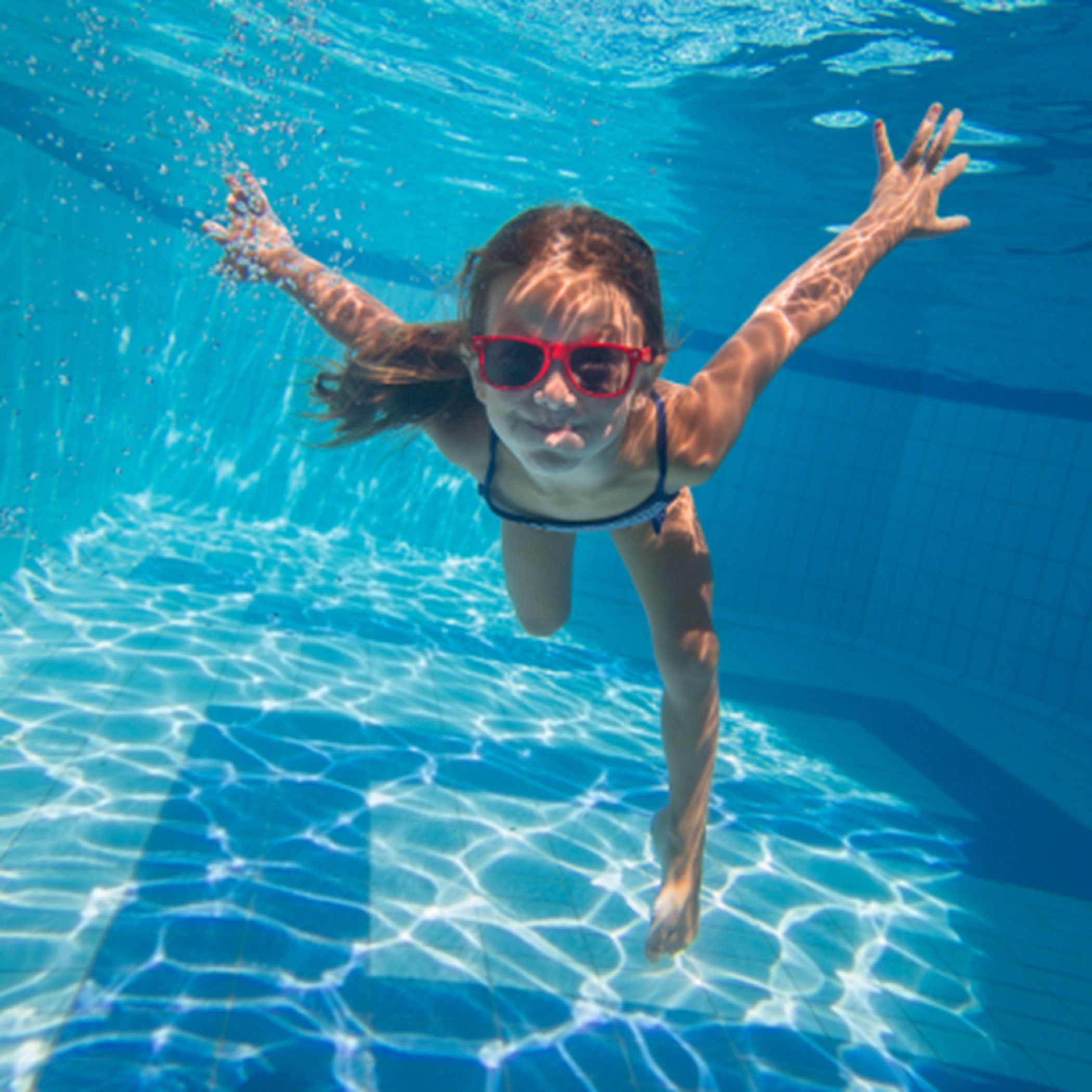 Nå kan du melde deg på nye svømmekurs på Ski bad, oppstart i november 2023